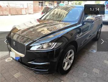 Jaguar F-Pace 2.0 Prestige