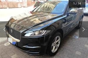Jaguar F-Pace 2.0 Prestige