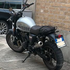 Swm outlaw 500 scrambler