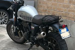 Swm outlaw 500 scrambler