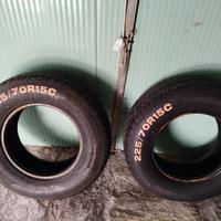 gomme furgone 