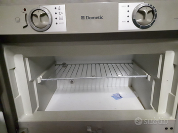Frigo trivalente dometic 140l