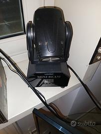 rommo luce per discoteca 