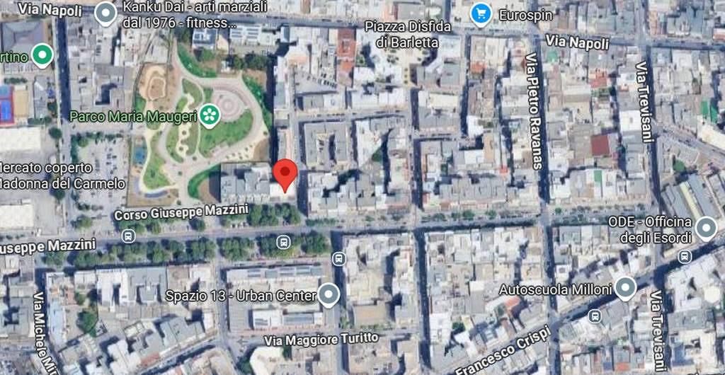 Appartamento – Bari, Libertà, Municipio 1 - Vista 4