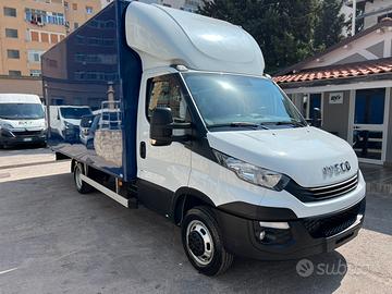 Iveco Daily 35C18 cassonato XXL