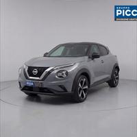 NISSAN Juke II 2020 - Juke 1.6 hev N-Design