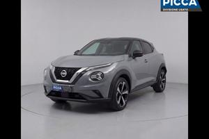 NISSAN Juke II 2020 - Juke 1.6 hev N-Design