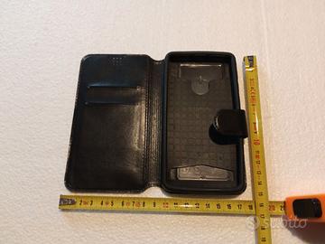 Custodia a Libro per smartphone universale