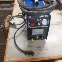 Taglierina al Plasma x Ferro Nuovo