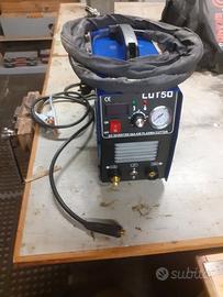 Taglierina al Plasma x Ferro Nuovo