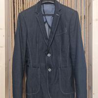 Giacca casual uomo slim fit tg M