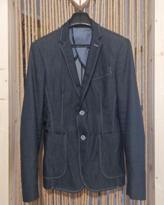 Giacca casual uomo slim fit tg M