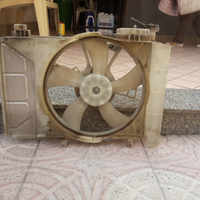 Ventola Toyota Yaris seconda serie anno 2006