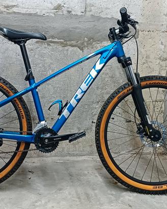 MTB TREK MARLIN 6 taglia S colore Blu