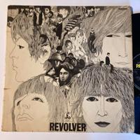 The Beatles - Revolver LP Vinile originale  1966
