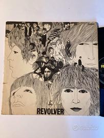 The Beatles - Revolver LP Vinile originale  1966