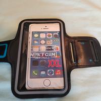 Porta telefono braccio per running
