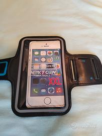 Porta telefono braccio per running