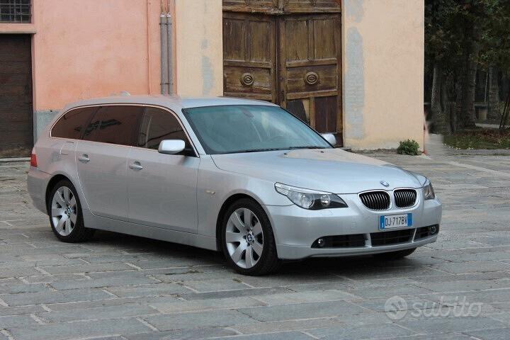 BMW 5 Series 2007 photo 2