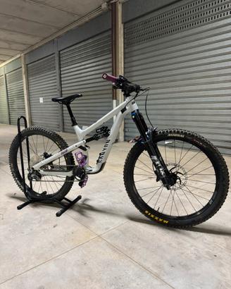 Mtb enduro Canyon Spectral 6 - Xs