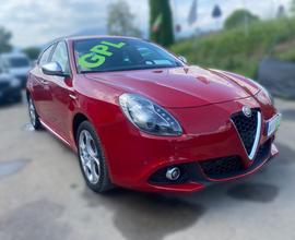 ALFA ROMEO Giulietta 1.4 Turbo 120 CV GPL Sport