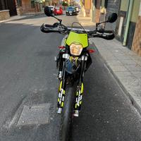 Fantic Motor XMF 125  Motard Performance 4T 