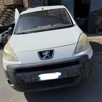 Ricambi Peugeot Partner 1.6 HDi 90cv del 2009