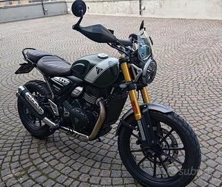 Scrambler 400 Triumph