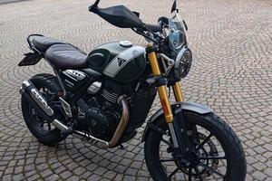 Scrambler 400 Triumph