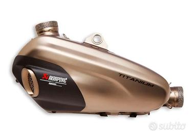 accessori streetfighter v4s 2022