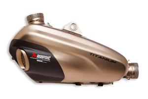 accessori streetfighter v4s 2022