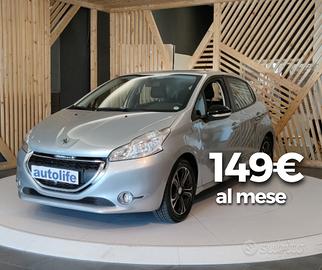 Peugeot 208 1.4 hdi 8v Active 3p