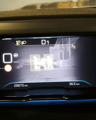 Peugeot 3008 - 2021 - 28.861km  Garanzia fino 2029