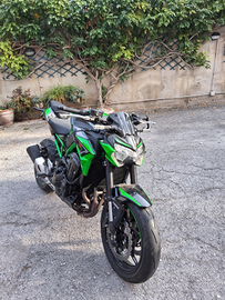 Kawasaki Z900 95 cv 70 kw