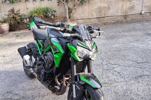 Kawasaki Z900 95 cv 70 kw