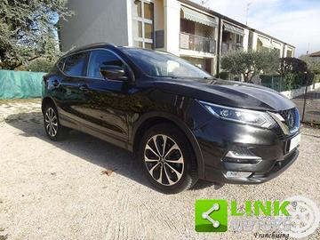 NISSAN Qashqai 1.5 dCi 115 CV DCT Tekna+ Dynamic
