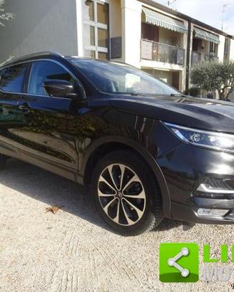 NISSAN Qashqai 1.5 dCi 115 CV DCT Tekna+ Dynamic