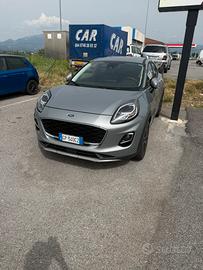 Ford puma 22500km