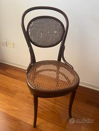Sedia thonet 218