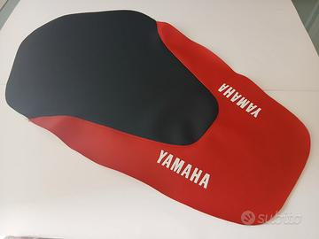 Yamaha tt600 r Belgarda copertina sella