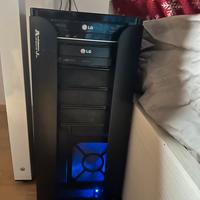 PC Fisso + Monitor Samsung