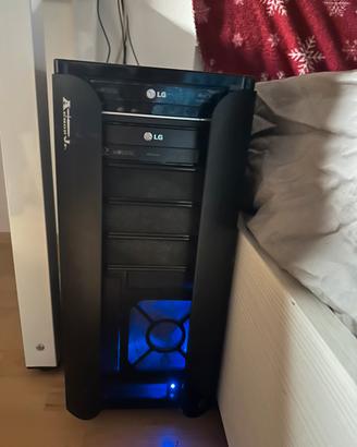 PC Fisso + Monitor Samsung