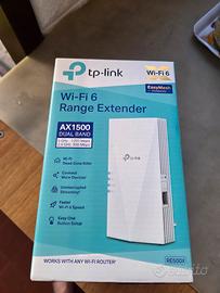 tp-link AX1500 WIFI Range Extender