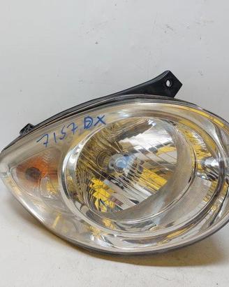 9210207XXX FANALE ANTERIORE DX KIA PICANTO I REST 