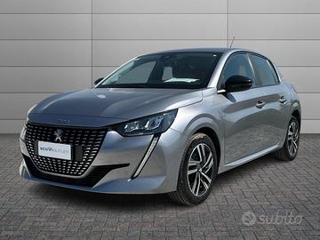 PEUGEOT 208 2ª serie - 208 PureTech 75 Stop&Start
