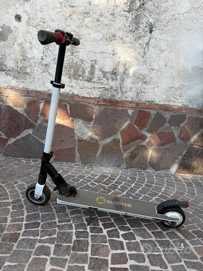 Monopattini Elettrici Monopattino Elettrico Uber 1600w Monopattino