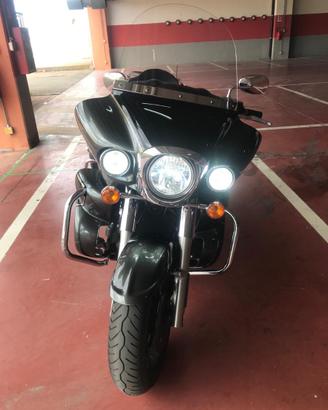 Kawasaki Voyager 1700