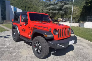 Jeep Wrangler 2.2 Mjt II Rubicon