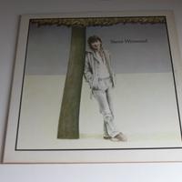 STEVE WINWOOD SELF TITLED 1977 LP VINILE Album Sam