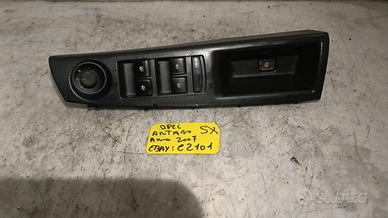 PULSANTIERA ANTERIORE SINISTRA OPEL Antara Serie (